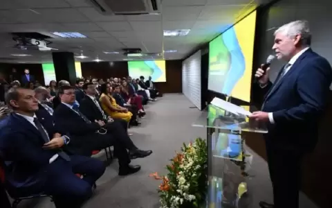 Agencia brasile�a de turismo tiene nuevo presidente