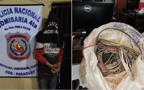 �Detienen a Zinedine Zidan en Ciudad del Este!