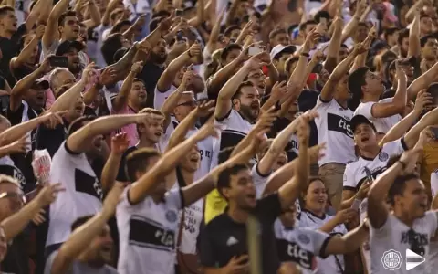 Los precios de las entradas para Olimpia vs. Col�n de Santa Fe