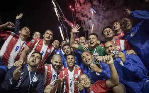 �Paraguay es tricampe�n de la Conmebol Liga Evoluci�n Zona Sur!