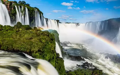 Parque Nacional Igua�� recibi� casi 11.000 turistas en feriados de Semana Santa