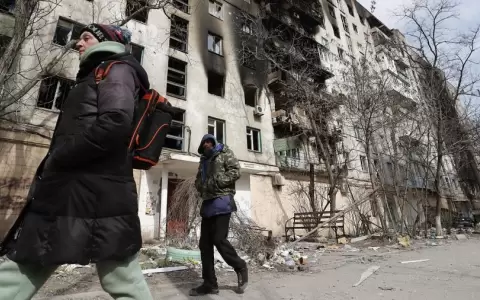 Seg�n la ONU, los muertos de Bucha fueron blanco de ataques deliberados