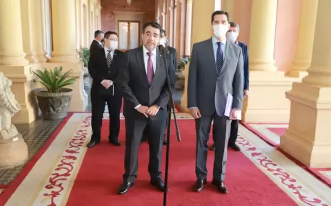 Ejecutivo analizar� alternativas al proyecto de ley de subsidio al combustible