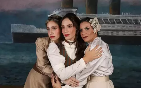 Siguen las funciones de �Tres mujeres audaces� en el Arlequ�n