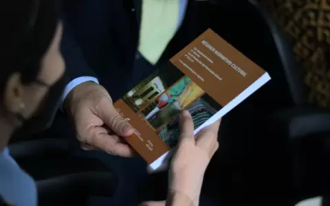 La SNC lanza libro sobre el r�gimen normativo cultural