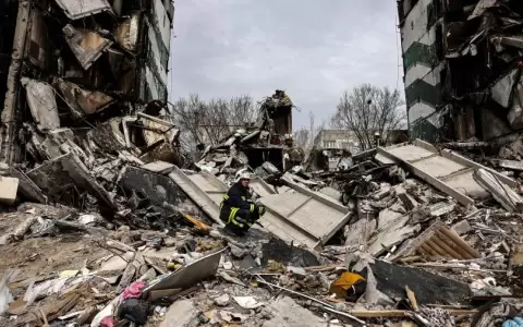 Rusia amenaza con atacar centros de mando en Kiev