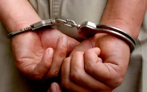Novio delincuente: vino a casarse y ahora est� detenido