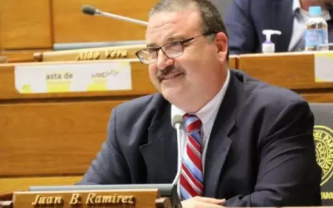 "Ancho" asegura que rechazo a su candidatura tiene tinte pol�tico