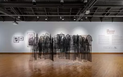 Lo contempor�neo en cinco notas. Texto curatorial