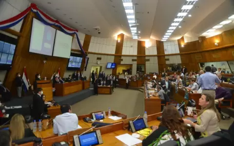 Diputados rechaza subsidio a firmas privadas y aprueba derogar ley que beneficia a Petropar