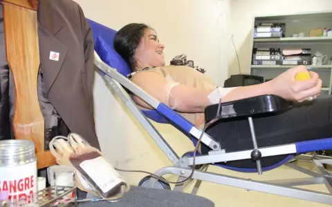 Instan a donar sangre para salvar vidas