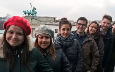 Beca en Alemania para periodistas latinoamericanos