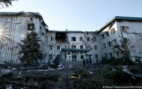 OMS denuncia unos 100 ataques a servicios sanitarios en Ucrania