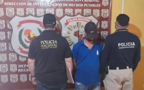 Cae nexo paraguayo de sicarios involucrados en atentado a subcomisario