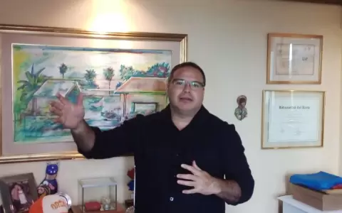 Carlos Granada: "Recuperaci�n del negocio televisivo se ve en las pantallas"