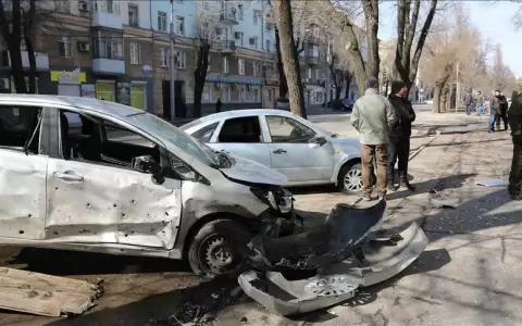 La OTAN prev� un ataque ruso "para tomar el control de todo el Donb�s"