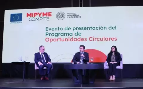 Econom�a circular como buena alternativa para Mipymes