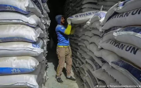 R�cord mundial del precio de los alimentos por la guerra en Ucrania