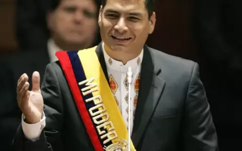 Ecuador pedir� a B�lgica extraditar al expresidente Rafael Correa