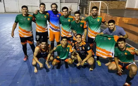 Paso Medin consigue su primera victoria en la Copa de Oro