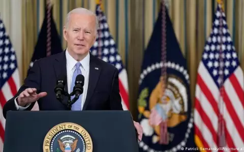 Joe Biden pide reunir pruebas para juzgar a Vladimir Putin como "criminal de guerra"