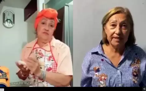 Detienen a mujer de 72 a�os por hacer un chiste sobre muerte de Maduro en Tik Tok