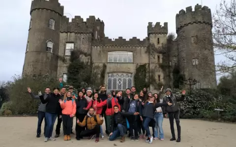 Feria NED convoca a charla gratuita para acceder a visa de estudio y trabajo en Irlanda