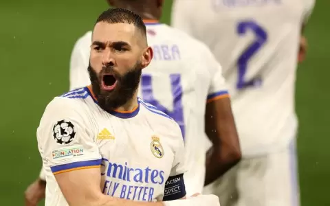 Gracias a Benzema, Real Madrid se impone en su visita a Chelsea