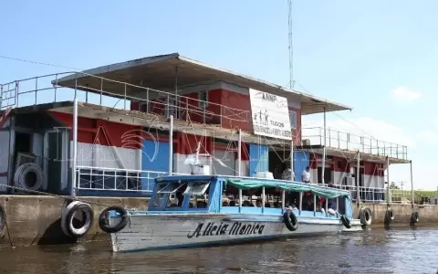 Pasajes gratis entre Alberdi y Formosa para reactivar la econom�a