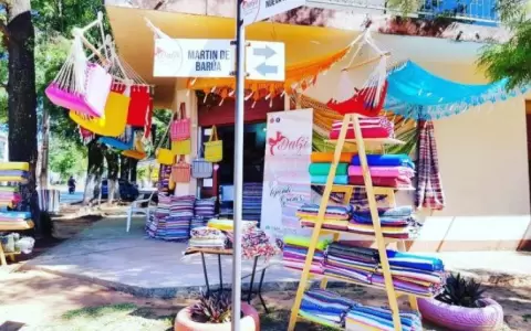 Carapegu� se alista para mostrar toda su riqueza artesanal en Semana Santa