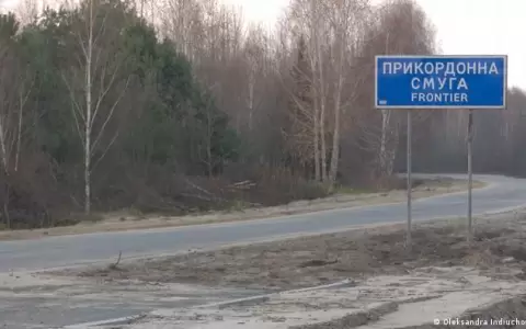 Bielorrusia: algo ocurre en los bosques fronterizos con Ucrania