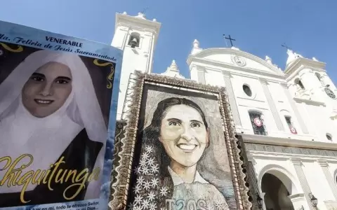 A 63 a�os del fallecimiento de Chiquitunga, su recuerdo sigue vigente