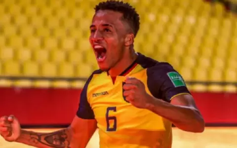Byron Castillo podr�a dejar sin Mundial a Ecuador