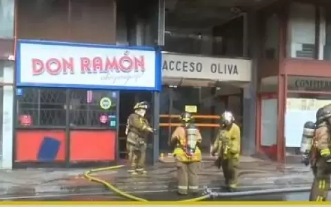 Dos incendios en menos de 24 horas en comercios de Asunci�n
