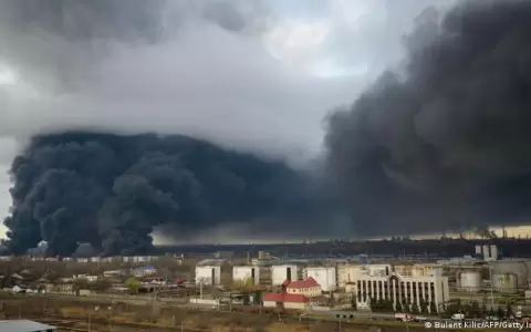 Rusia bombardea ciudad ucraniana de Odesa