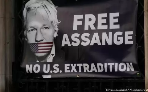 La justicia brit�nica autoriza extradici�n del fundador de WikiLeaks, a EE.UU.