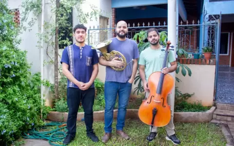 Orquesta Sinf�nica del Congreso inicia ciclo de m�sica de c�mara