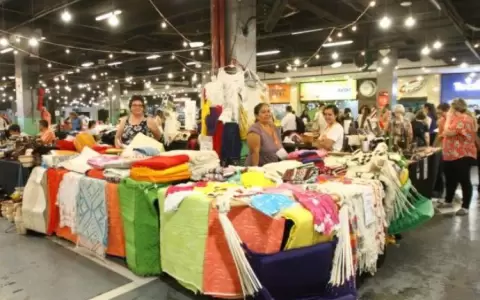 Emprende Shopping reunir� a microempresarios de distintos puntos del pa�s