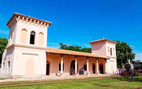 La Estaci�n de Piray� abre sus puertas en Semana Santa