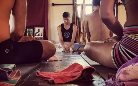 Matthew Vollmer: jornadas para avanzar en Ashtanga Yoga