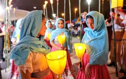 Esperan a turistas durante Semana Santa con varios atractivos