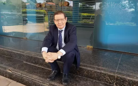 Carlos Martini: �La soledad es mi segunda piel�