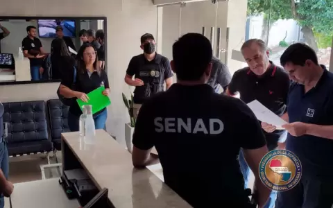 En Espa�a detienen a paraguayo vinculado a coca�na incautada en Villeta