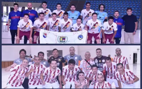 Sim�n Bol�var y Sportivo Jos� Meza ponen un pie en las semifinales