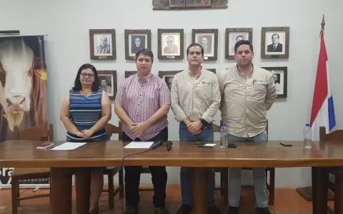 Braford y Hampshire Down en evento conjunto