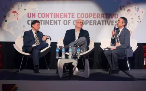 Asunci�n ser� sede de Cumbre de Cooperativas