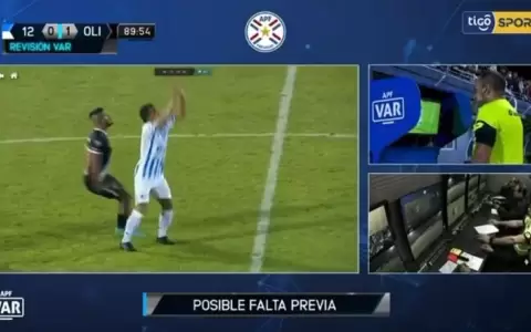 Olimpia presentar� en la APF una nota contra Giancarlos Juliadoza