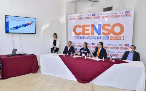 Censistas ya pueden inscribirse para el Censo Experimental que se har� el 7 de mayo