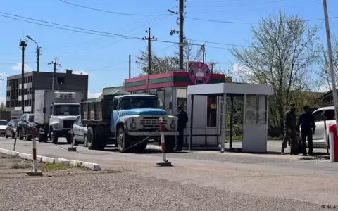 Serie de atentados en Transnistria, "rep�blica" separatista prorrusa en Moldavia