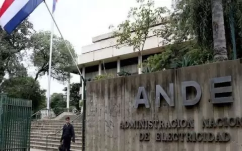 Diputado anuncia proyecto para bajar tarifa de la ANDE
